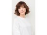 つや髪オーガニックカラー（根元2センチ以内）4500→3500