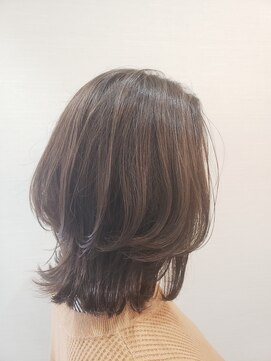 シャンスヘアアンドスパ 浦和(CHANCE hair&spa) 大人レイヤースタイル☆【カット/カラー/トリートメント】