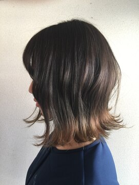 シエル(Ciel) 似合わせグラデーションカラー／イルミナカラー