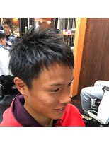 ラネージュ(La Neige)&nbsp;スポーティーショートツーブロック