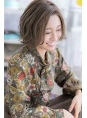 クールフェミニン☆外国人風ミニマムボブb