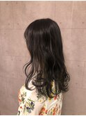 Face大船マナト流透明感グレージュ☆