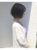 オトナボブ_大人かわいい,ボブ,結婚式