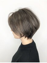 グリームス ヘアデザイン(GLEAMS Hair Design) 大人気大人ショート×ハイライト☆