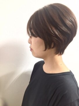 カミコーゼット グレイ(kamiko-Z Gray) 大人艶ショートボブ☆