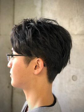 バーバーバー 八広(BARBER-BAR) ビジネスツーブロック【バーバーバー　八広】