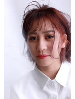 リッシュ(Hair&Eyelash Riche)&nbsp;ボブ/ショートボブ/レイヤーカット/シースルーバング/20代30代