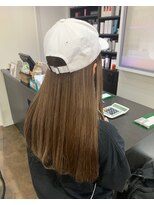 ブロードヘアー(BROAD HAIR)&nbsp;【BROAD HAIR】アッシュベージュ