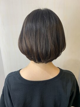 ヘアサロンエム 渋谷店(HAIR SALON M) ボブ