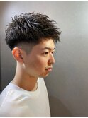 フェードTHAショート
