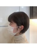 ショートボブ☆