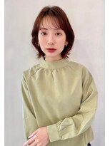 レイラバイアフロート 吉祥寺(Lila by afloat)&nbsp;大人っぽくびれボブ【アフロート吉祥寺 緒方】