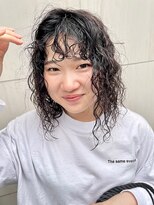 スワッグ(Swag)&nbsp;ふわふわくるくるパーマ