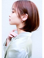 フェリア 池田(FERIA)&nbsp;【FERIA 池田】美フォルム＊ショートボブ