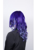 クリップ ジョイント ゴッド(CLIP JOINT GOD)&nbsp;purple × lavender