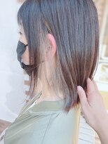 ヘアースイッチ(HAIR SWITCH)&nbsp;インナーグレージュカラー
