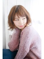 フース(Hus)&nbsp;外ハネボブ