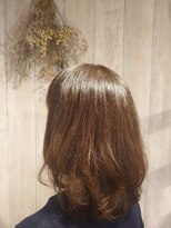 リノ 船橋(Lino)&nbsp;【くびれヘア】ダークブラウン