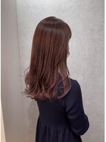 ウィスプ 赤羽店(wisp) 桜ラテっぽいカラー☆