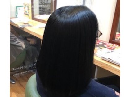 100%天然ヘナサロン プレアディの写真