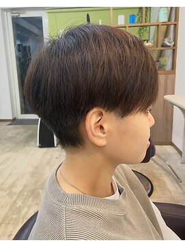 マリアール(MariR) ベリーショート