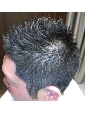 リトイール(Rete-Lu) ナチュラルソフトモヒカン