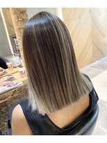 ジーアール(GR)&nbsp;ナチュラルバレイヤージュ