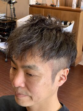 ディスパッチヘアー 甲子園店(DISPATCH HAIR) ソフトツイスト