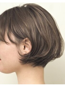 プリス ヘアー(pulis HAIR) ショート