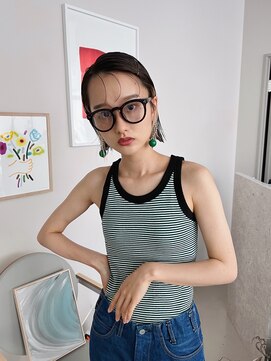 ハイカ(HYCA) tight bob