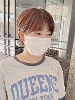 ポータートランテアン(porter31)&nbsp;耳掛けショート氏木