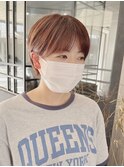 耳掛けショート氏木