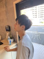 ルート(root)&nbsp;メンズカット