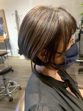 ヘアードレスビュー(hair dress V.I.E.W) 白髪ぼかしにも♪大人のハイライト♪