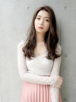 プレゼンス ブレインズ 下北沢(PRESENCE BRAINS)&nbsp;『PRESENCE BRAINS 下北沢』スウィート大人ロングヘア