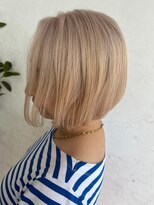 トレヘアー(tRe hair) ダブルカラー