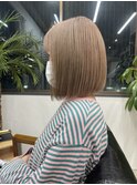 it.Style ミルクティー ベージュ