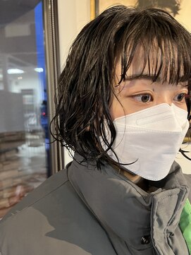 コレットヘア(Colette hair) 【デジタルパーマ】