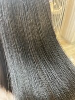 シースアクシア(X axia)&nbsp;髪質改善　縮毛矯正