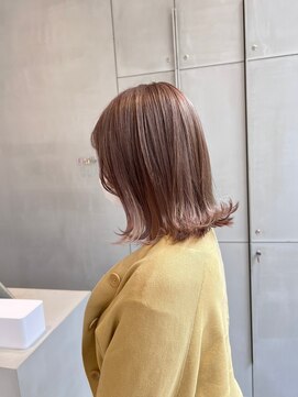 ガリカ 横浜(Gallica) 外ハネボブ切りっぱなしボブ大人可愛い似合わせショートマッシュ