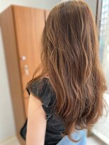 ヘアデザイン レオ(hair design leo)&nbsp;デジタルパーマで手間いらず☆