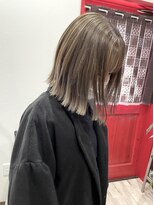 ロッソフィーロ(Rosso Filo)&nbsp;ミルクティーベージュ Instagram【@dai_n29】