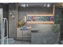 クリム(qulim)の雰囲気(ブリーチ/ケアブリーチ/インナーカラー/ケアブリーチ/髪質改善)