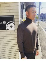 ヘアブランド椿 20代30代に大人気ベリーショート