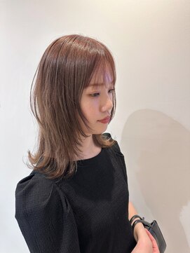 コレット 宇都宮(collet Gigi) #倉澤　フェイスレイヤー