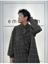 エムサロン 元総社(emusalon) 谷地田 恒平