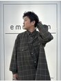 エムサロン 元総社(emusalon) 谷地田 恒平