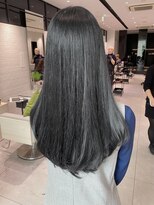 ステア ケース(stair case)&nbsp;艶々ナチュラル縮毛矯正ストレートヘア美髪矯正