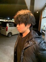 ヘアーワークス ボナ(HAIR WORKS bona.) メンズカット スタイル#002