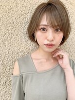 ロンドローズ 名古屋(Lond damaskRose)&nbsp;ブリーチ ダブルカラー トリートメント_4331